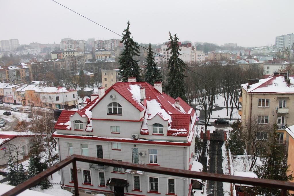 Modern Apartment On Mechnikova Street 18 Leópolis Exterior foto